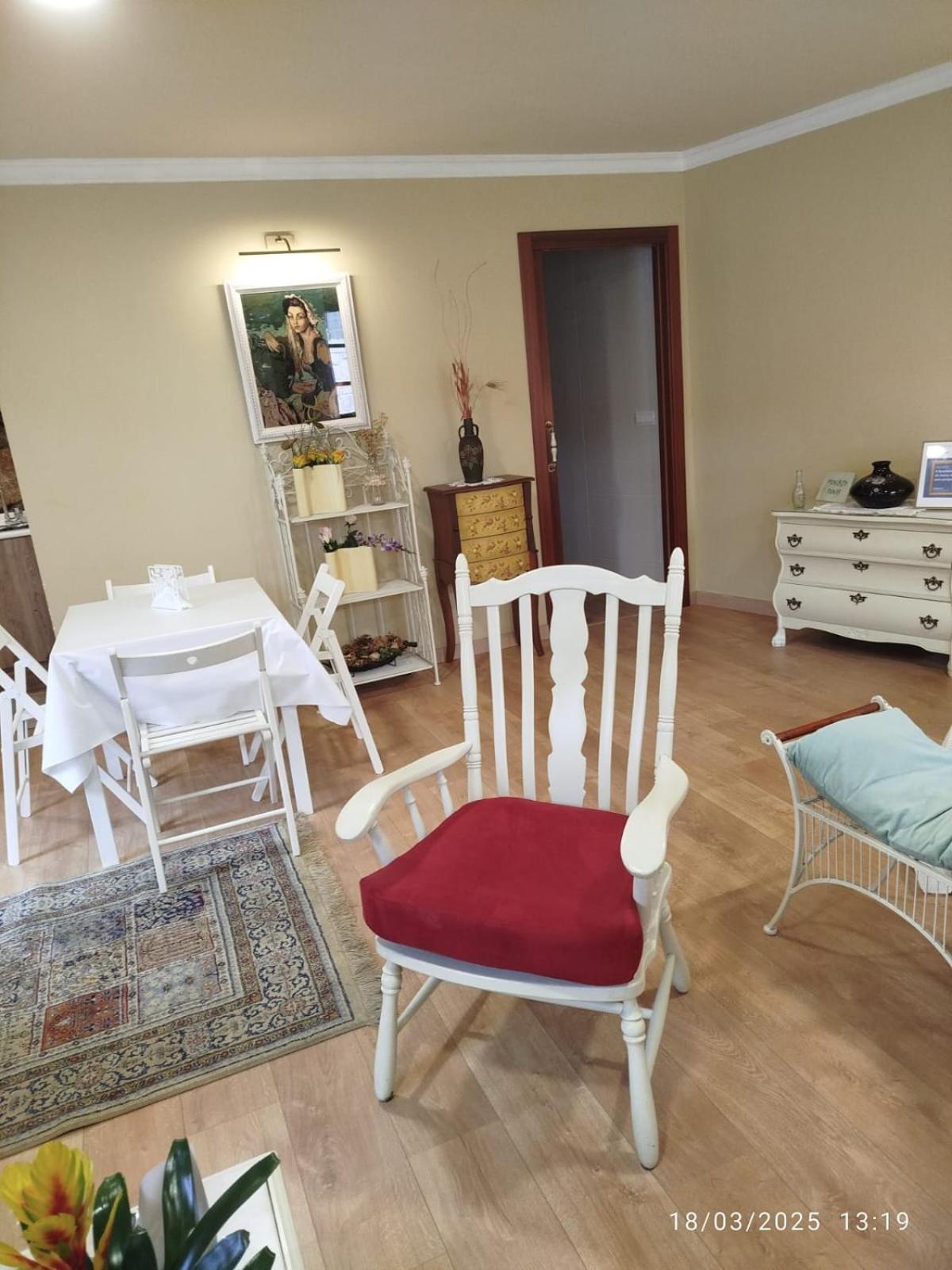 O Apartamento Do Xanza, Ideal Para Parejas Adaptado Movilidad Reducida Meis Exterior foto