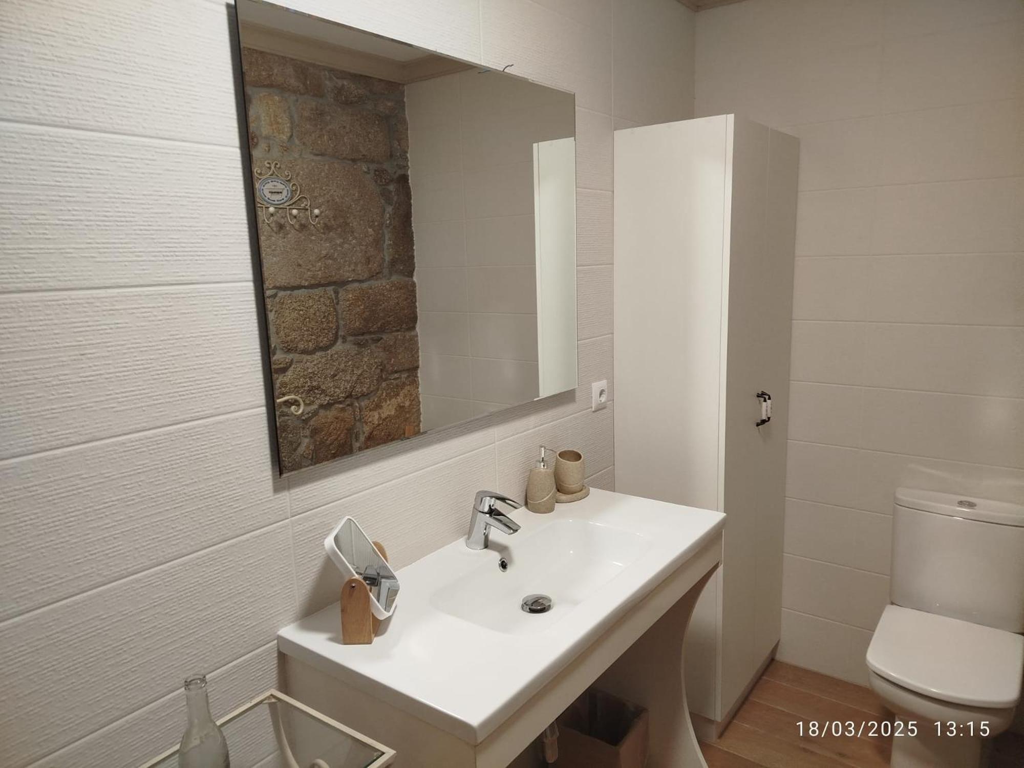 O Apartamento Do Xanza, Ideal Para Parejas Adaptado Movilidad Reducida Meis Exterior foto