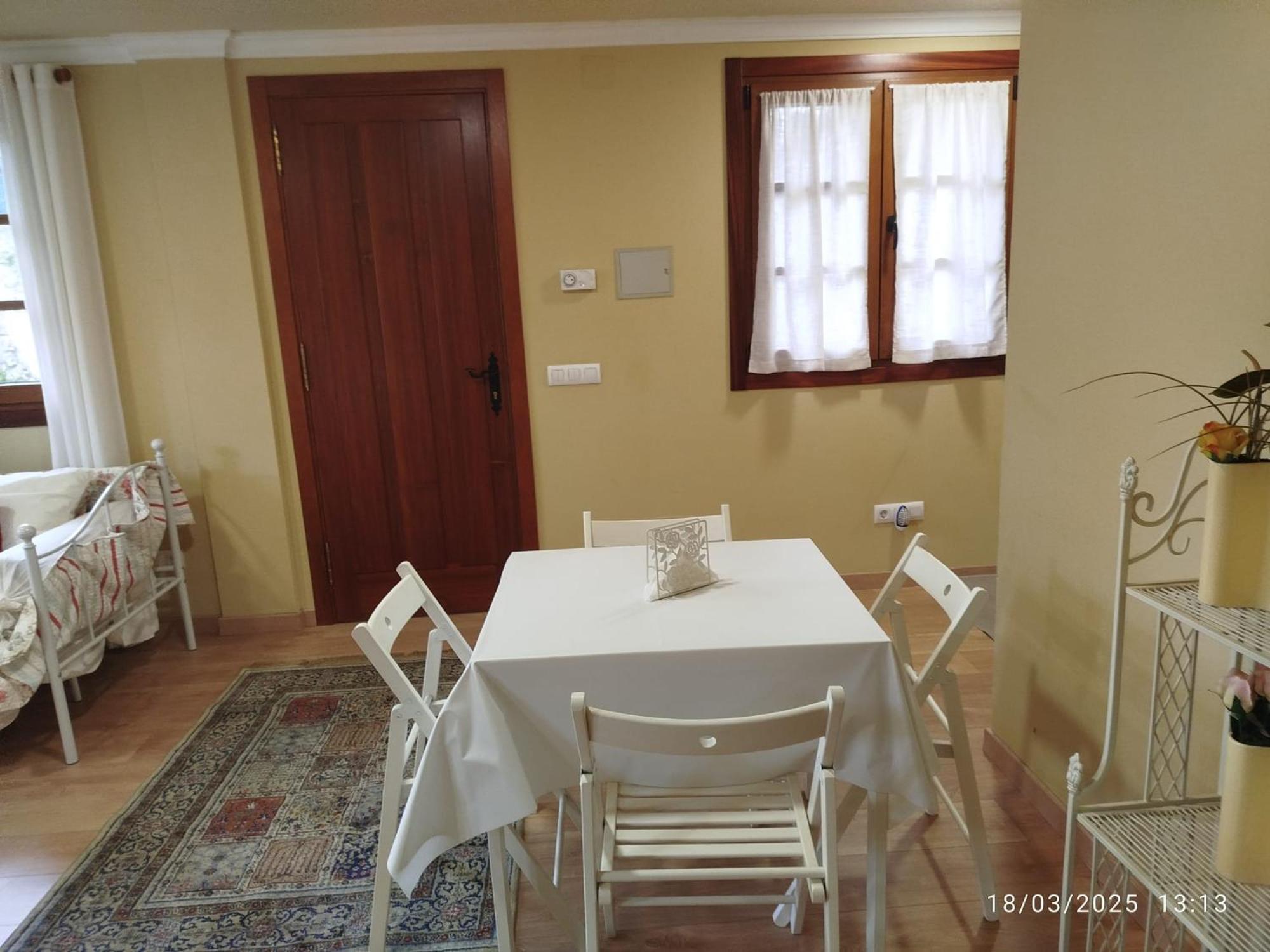 O Apartamento Do Xanza, Ideal Para Parejas Adaptado Movilidad Reducida Meis Exterior foto