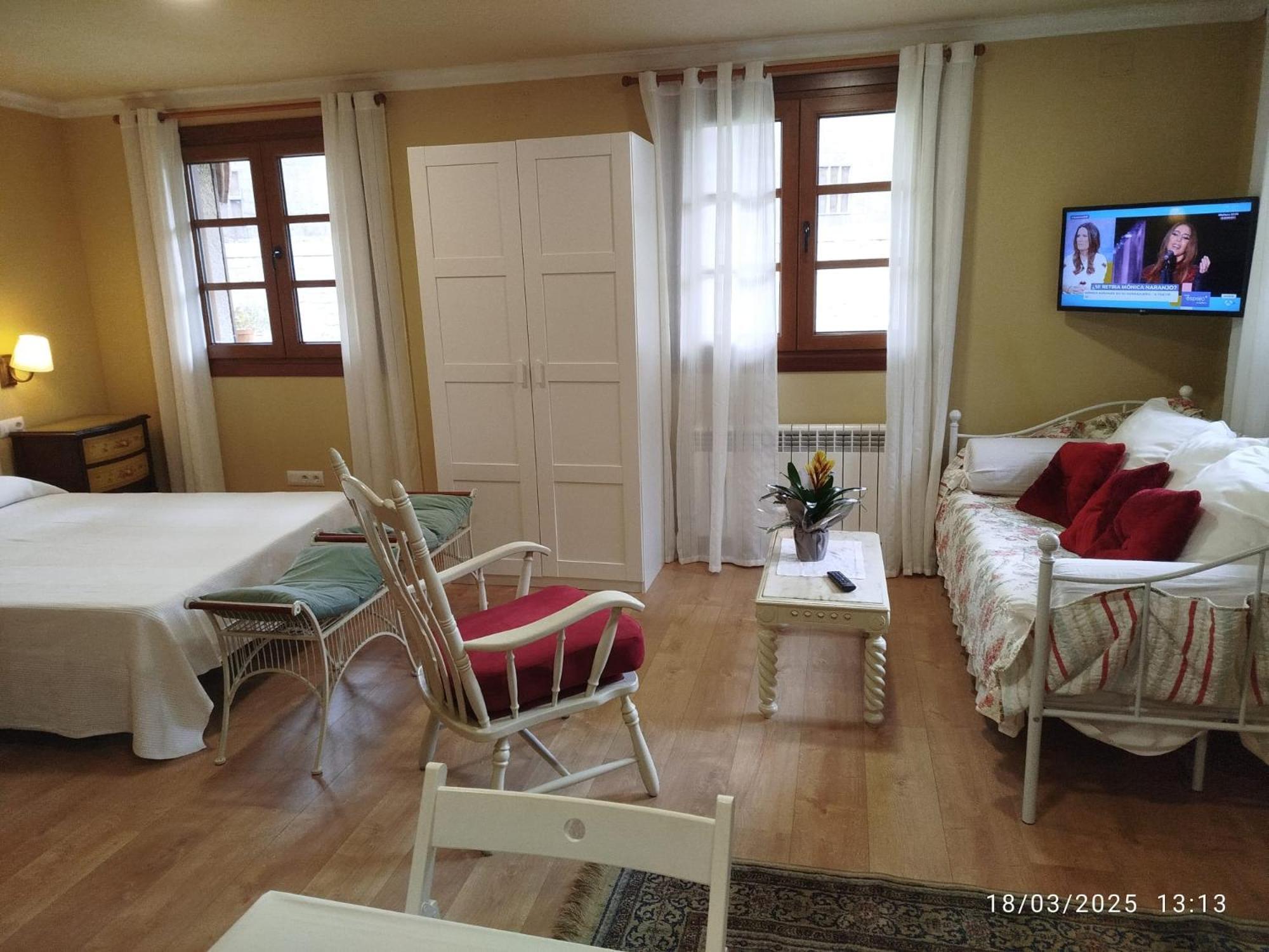 O Apartamento Do Xanza, Ideal Para Parejas Adaptado Movilidad Reducida Meis Exterior foto