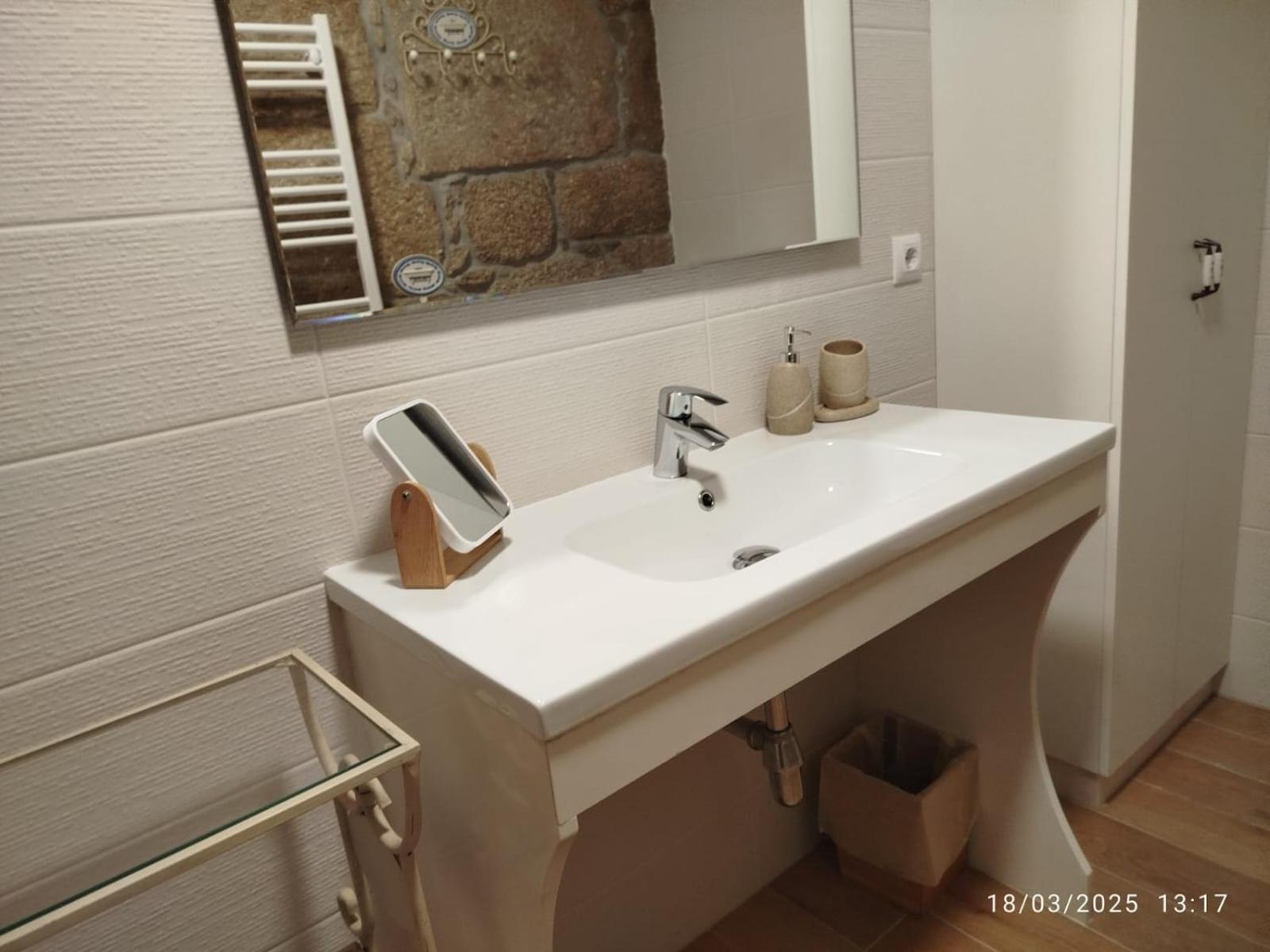 O Apartamento Do Xanza, Ideal Para Parejas Adaptado Movilidad Reducida Meis Exterior foto